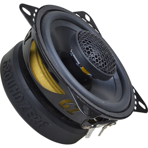 Ground Zero GZRF 4.0SQ - 10 cm 2-weg Auto Speakerset