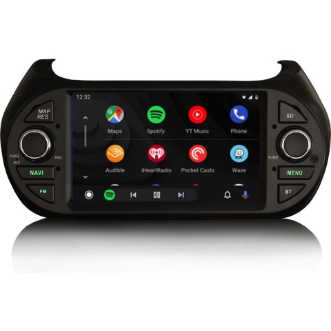 Peugeot Bipper | Autoradio CarPlay | Android 11