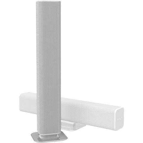 AquaSound SPKSB45-W Waterdichte Sound-Bar