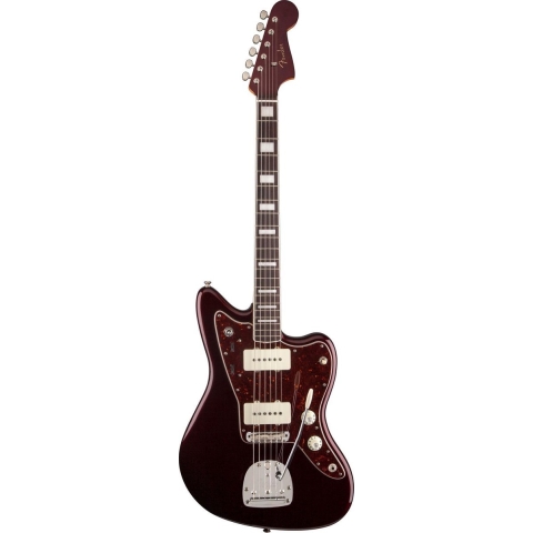 Fender Troy Van Leeuwen Jazzmaster RW Oxblood alternatief gitaarmodel