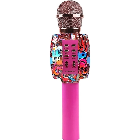 kinder microfoon / microfoon voor kinderen, speelgoed voor jongens en meisjes vanaf 4 jaar, thuis, feest, karaoke, dynamische microfoons