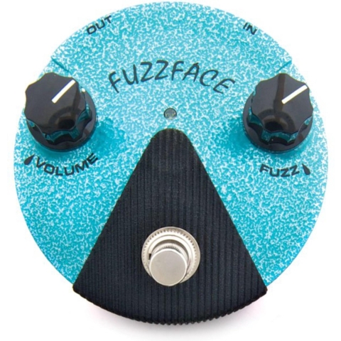 Jimi Hendrix Fuzz Face Mini FFM 3