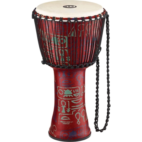 Meinl Djembe PADJ1-L-G, 12", Pharao´s Script, Ziegenvel - Djembe