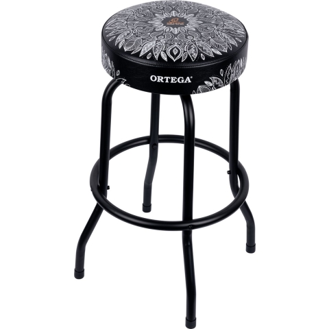 Ortega OBS30-WHKC Barstool 30" - Krukjes
