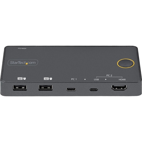 KVM switch Startech SV221HUC4K