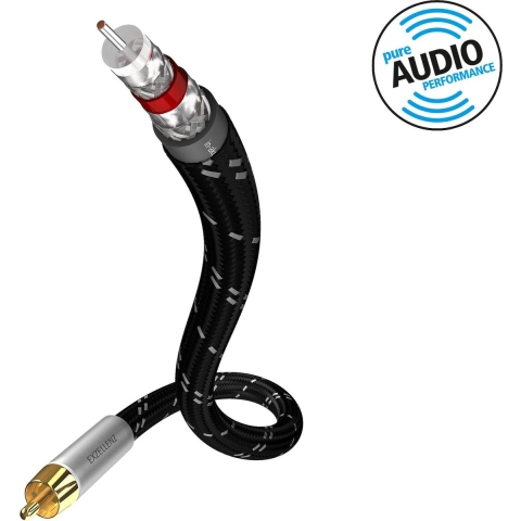 Inakustik Excellence Subwoofer kabel