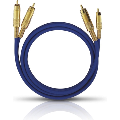 OEHLBACH NF 1 MASTER LF-audio-cinchkabel 5 meter