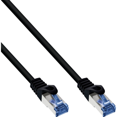InLine 72830S, 30 m, Cat6a, S/FTP (S-STP), RJ-45, RJ-45