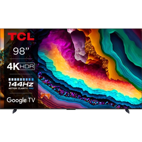 TCL 98P743 - 98 inch - 4K LED - 2023