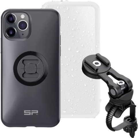 Telefoonhouderset SP Connect Bike Bundle II - iPhone X/XS/11 Pro