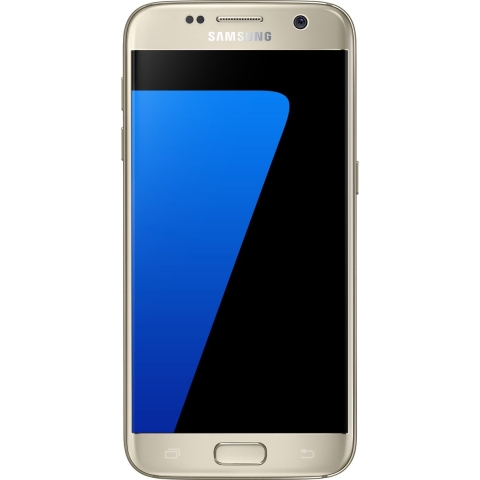 Samsung Galaxy S7 - 32GB - Goud