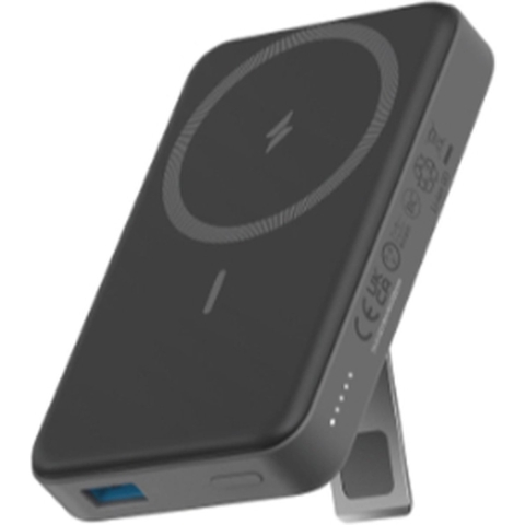 Anker 633 Magnetische Batterij, 10.000mAh Opvouwbare Magnetische Draadloze Draagbare Lader, Alleen voor iPhone 13 / 13 Pro / 13 Pro Max / 12 / 12 Pro en 12 Pro Max