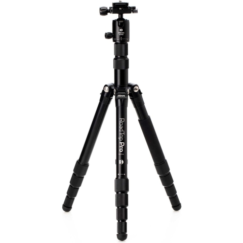 Benro Roadtrip Pro Alu statief zwart