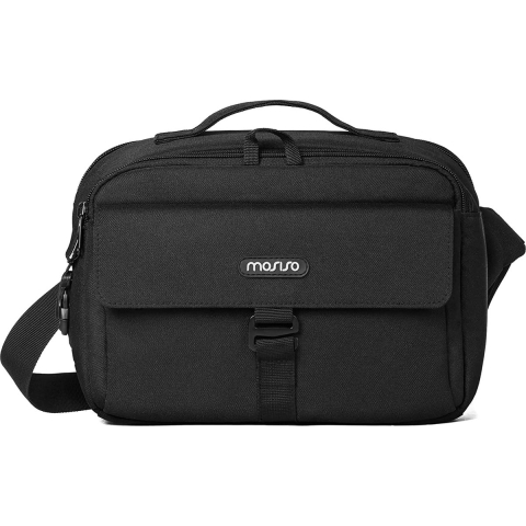 Cameratas – luxe camera rugzak – duurzaam – lichtgewicht – ruim