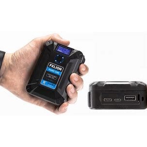 FXLion Accu V-lock Nano Three 14.8V / 150Wh