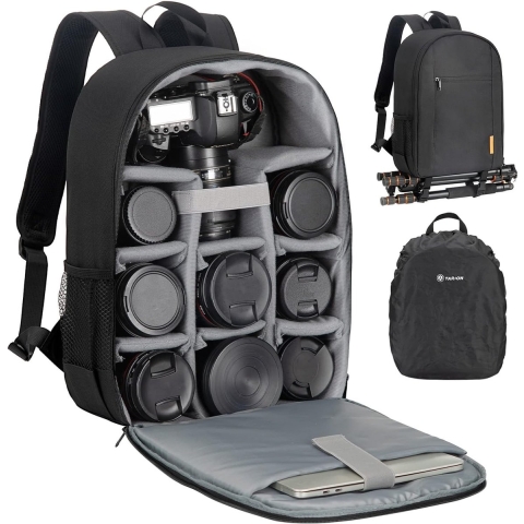 Camera Backpack