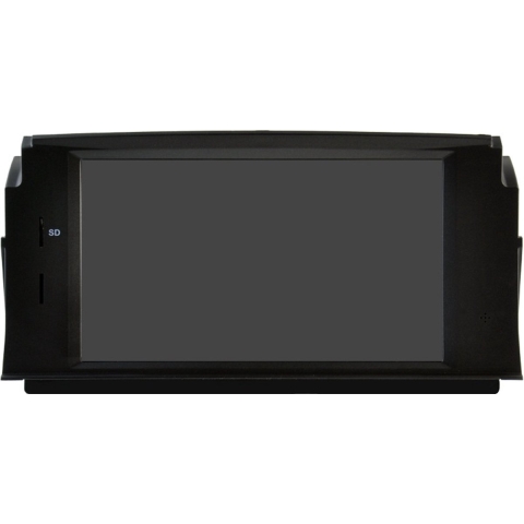 Dynavin Navigatie mercedes c klasse w204 2004-2007 dvd carkit android 12 usb met apple carplay android auto