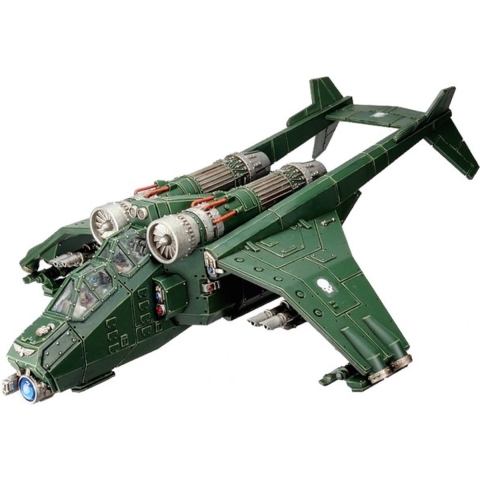 Warhammer - Astra Militarum Valkyrie – 47-10