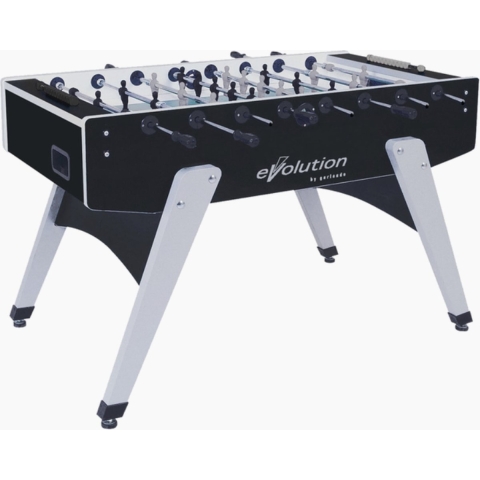 Garlando G-2000 Evolution Voetbaltafel - Telescopische Stangen