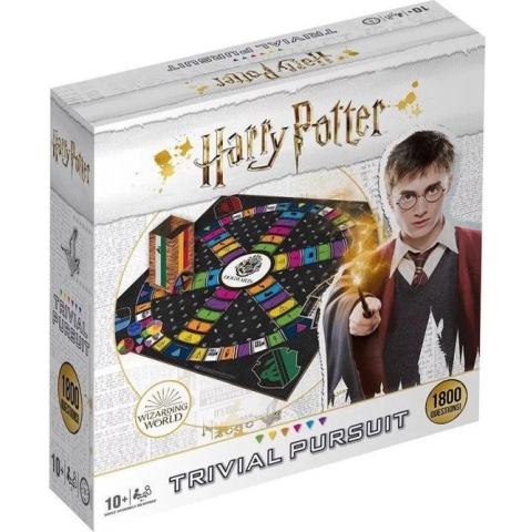 Trivial Pursuit Harry Potter Ultimate Version - Franstalig Bordspel