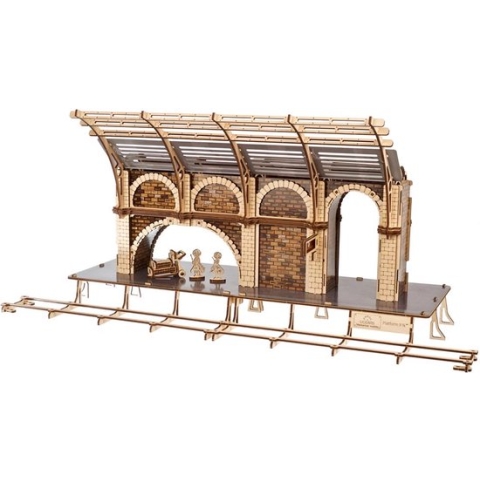 Ugears Harry Potter Platform 9 ¾