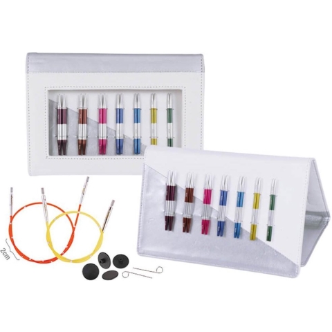 KnitPro SmartStix verwisselbare breipuntenset speciaal