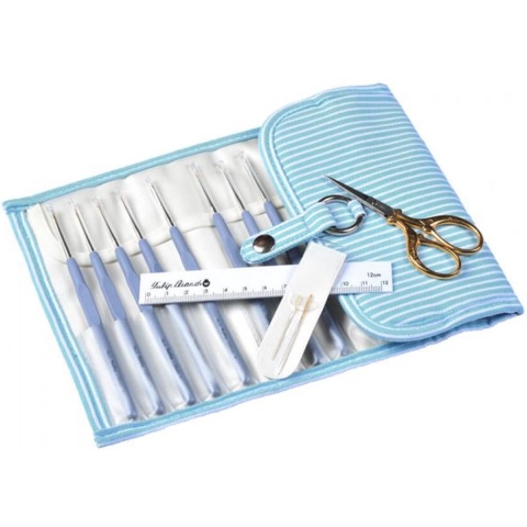 Tulip ETIMO Stalen haaknaaldenset Pemium Gold set