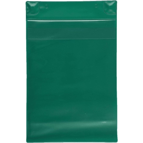 Magneetmap tarifold A4, groen, 225 x 355 mm, 5 stuks