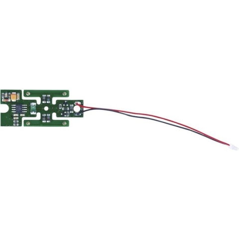 Roco 61197 Roco Ontkoppeldecoder Module, Met kabel, Zonder stekker