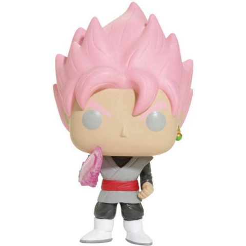 Goku Black (Super Saiyan Rose) #260 Limited Editie - Dragonball Z - Funko POP!