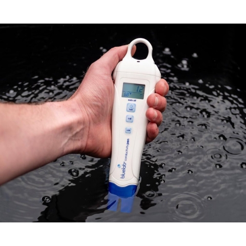 Bluelab EC Pen - EC Meter Digitaal - Waterdichte EC Meter - Conductivity Meter