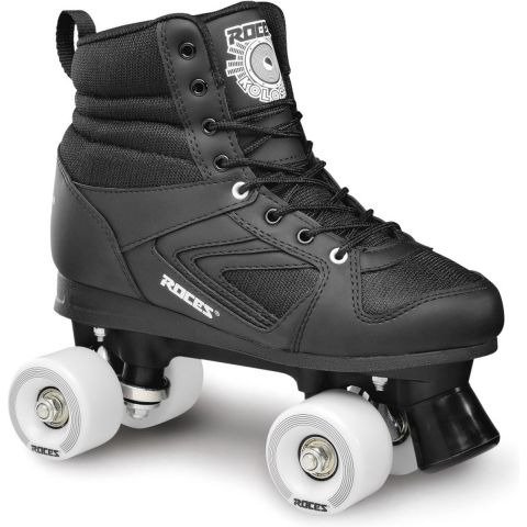 Roces - Kolossal - Rolschaatsen - Maat 41 - Zwart - Volwassenen