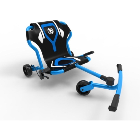 EzyRoller Pro X blauw - verlengbaar