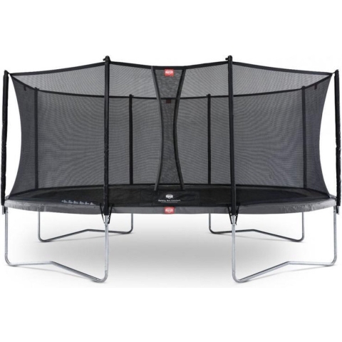 BERG Grand Favorit Regular Trampoline - 520 cm - Grijs
