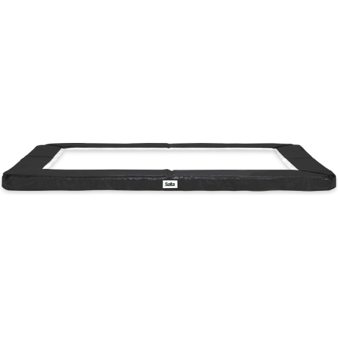 Salta - Trampoline Veiligheidsrand Premium Black Edition - 396 x 244 cm - Zwart