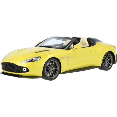 Aston Martin Vanquish Zagato Speedster - 1:18 - Top Speed