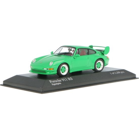 Porsche 911 RS Minichamps 1:43 1995 430065106