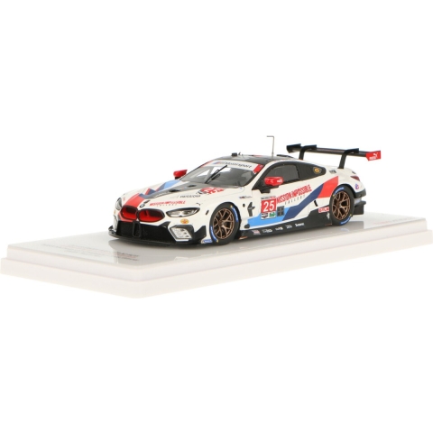 BMW M8 TSM 1:43 2018 Connor De Phillippi / Alexander Sims / Bill Auberlen / Philipp Eng BMW Team