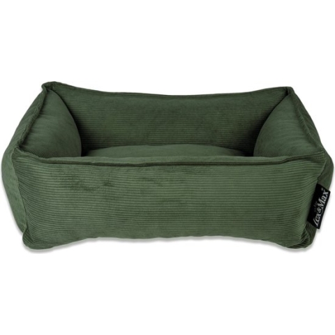 Lex & Max Chicago - Kattenmand - Kleine hondenmand - 60x45cm - Groen