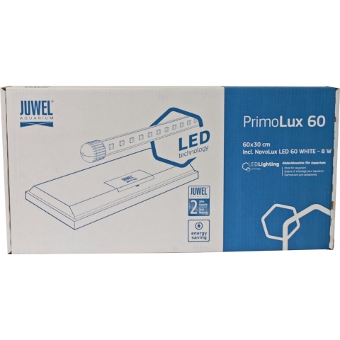 Juwel Primolux 60 lichtkap Wit