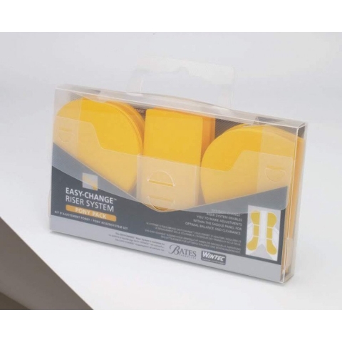 Bates - Wintec Riser Pack Pony set