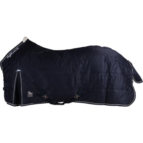Harry's Horse Staldeken Highliner 500gr 215cm navy