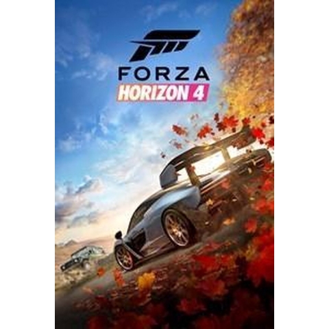 Microsoft Forza Horizon 4 video-game Xbox One Basis Duitse kaft taal instelbaar