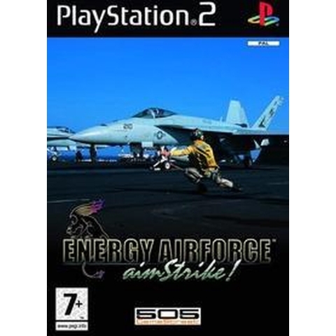Energy Airforce Aimstrike