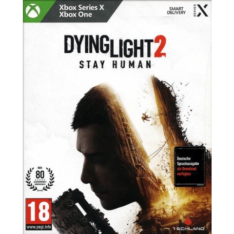 Dying Light 2 Stay Human (Xbox Series X/Xbox One)