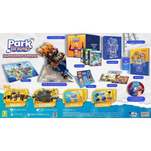 Park beyond - Collector Edition - Xbox Series X