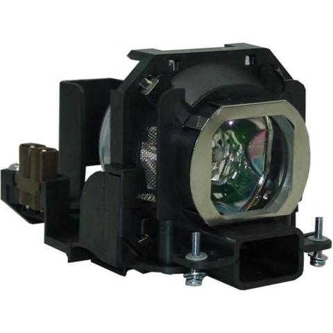 Beamerlamp geschikt voor de PANASONIC PT-LB60NTE beamer, lamp code ET-LAB30. Bevat originele NSHA lamp, prestaties gelijk aan origineel.