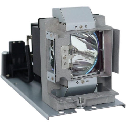 Beamerlamp geschikt voor de VIVITEK D861 beamer, lamp code 5811117175-S. Bevat originele UHP lamp, prestaties gelijk aan origineel.