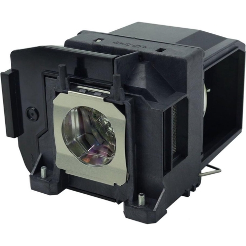 Beamerlamp geschikt voor de EPSON POWERLITE HOME CINEMA 3100 beamer, lamp code LP85 / V13H010L85. Bevat originele P-VIP lamp, prestaties gelijk aan origineel.