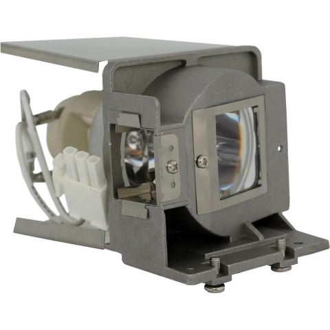 Beamerlamp geschikt voor de INFOCUS IN124ST beamer, lamp code SP-LAMP-083. Bevat originele P-VIP lamp, prestaties gelijk aan origineel.